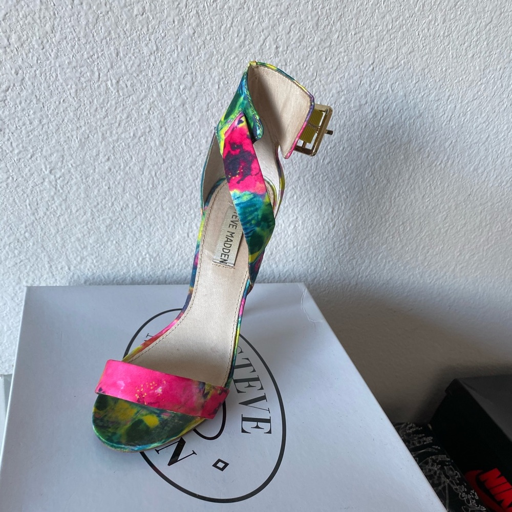 Steve Madden heels